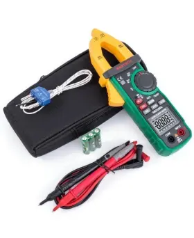 MS2109A MASTECH Digital Ac Strommesszange Multimeter Ncv Cou