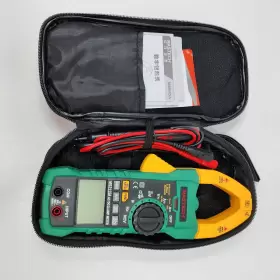 MS2115A MASTECH Digital Clamp Meter Ac Voltage Tester #2