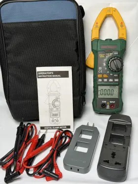MS2115B MASTECH Digital Clamp Meter Ac