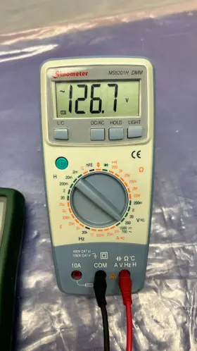 MS8201H MASTECH Sinometer Dmm Meter Leads