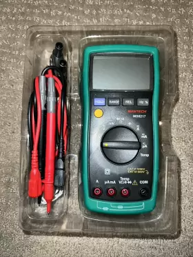 MS8217 MASTECH Ac Auto Digital Multimeter #2