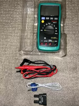 MS8217 MASTECH Ac Auto Digital Multimeter #3