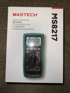 MS8217 MASTECH Ac Auto Digital Multimeter
