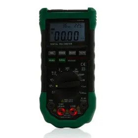 MS8229 MASTECH Auto Digital Multimeter Lux Sound Level