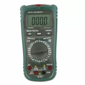 MS8260D MASTECH Digital Multimeter Contact Frequency #2