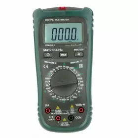MS8260D MASTECH Digital Multimeter Contact Frequency #3
