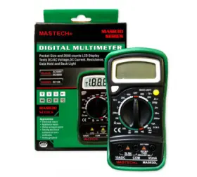 MS830 MASTECH Digital Multimeter