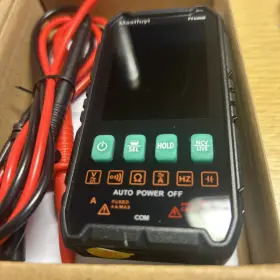 FY106B MASTFUYI Digital Multimeter Auto Pocket