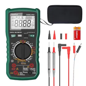 FY890C MASTFUYI Pro Multimeter Photovoltaic Ac Voltag