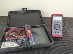 CT8027 MATCO TOOLS Multimeter