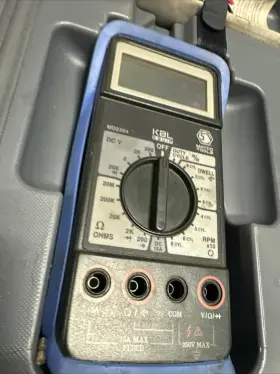 MD2204 MATCO TOOLS Kal Multimeter Electrical Diagnostic #2