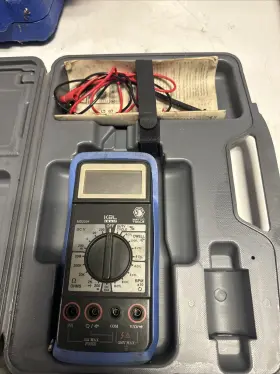 MD2204 MATCO TOOLS Kal Multimeter Electrical Diagnostic