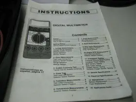 MD3000 MATCO TOOLS Kal Digital Multimeter #3