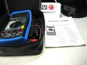 MD3000 MATCO TOOLS Kal Digital Multimeter