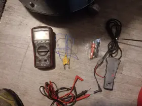 MD319 MATCO TOOLS Digital Multimeter Leads Cat Iv