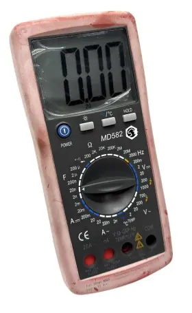MD582 MATCO TOOLS Digital Multimeter #2
