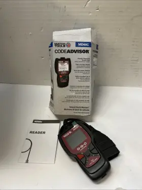 MD60C MATCO TOOLS Advisor