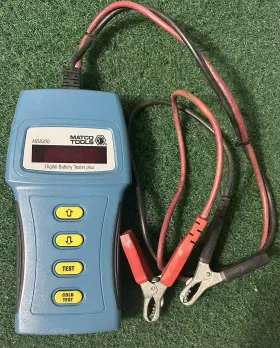 MD8300 MATCO TOOLS Digital Battery Tester
