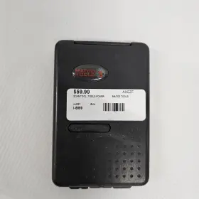 MD921 MATCO TOOLS Pocket Digital Multimeter #3