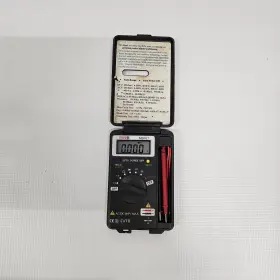 MD921 MATCO TOOLS Pocket Digital Multimeter