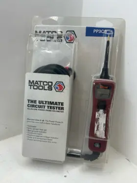 PP3CS MATCO TOOLS Ultimate Circuit Tester Power Probe