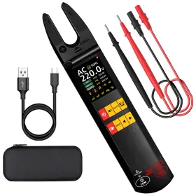 933540318097 MAXRIENY Bside Digital Clamp Meter Multimeter