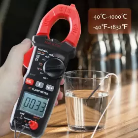 11.NK1635 MAYILON Clamp Meter Ac Digital Multimeter Voltage #3