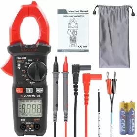 11.NK1635 MAYILON Clamp Meter Ac Digital Multimeter Voltage