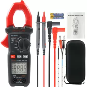 313034597522 MAYILON Digital Clamp Meter Multimeter Voltage
