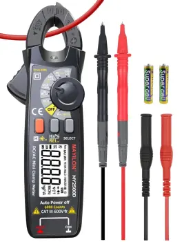 MY2500D MAYILON Digital Clamp Meter Ac Voltage Mu
