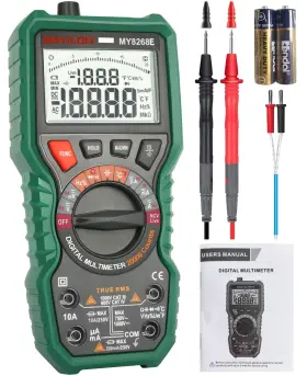MY8268E MAYILON High Resolution Digital Multimeter Trms Mul