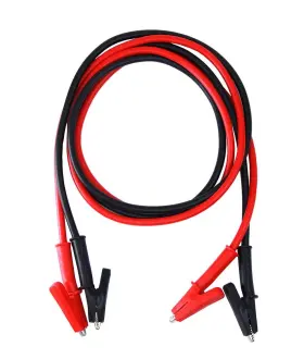 727040385361 MCIGICM Dual Ended Crocodile Alligator Clips