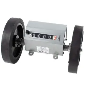 745679990169 MECION Roller Yard Counter Meters Rolling Coun