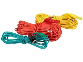 1000-525 MEGGER Earth Cable Set Digital Resistance