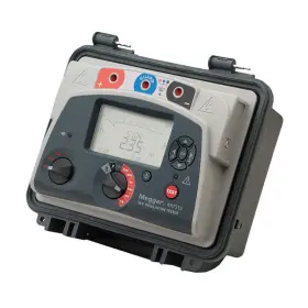1001-937 MEGGER Megohmmeter Backlit Lcd