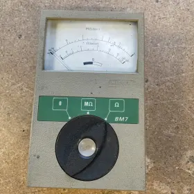 21822 MEGGER Tester