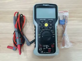 AVO835 MEGGER Avo Multimeter
