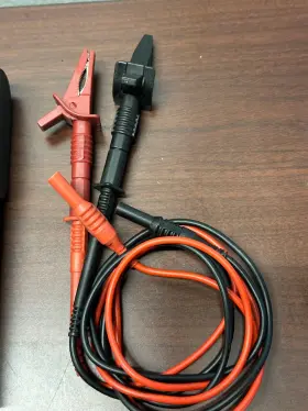 BM223 MEGGER Avo Insulation Resistance Continuity Tester #3