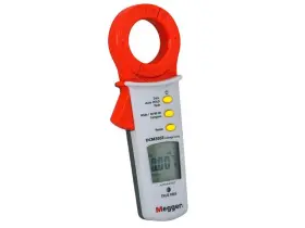 DCM305E MEGGER Earth Leakage Clamp Meter