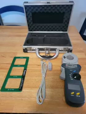 DET20C MEGGER Digital Earth Clamp Meter