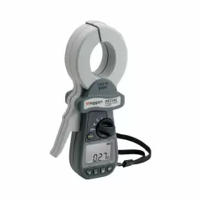 DET24C MEGGER Clamp Earth Resistance Tester Lcd