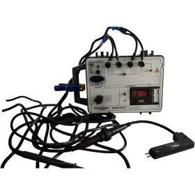 DLRO-BT51 MEGGER Milliohmmeter