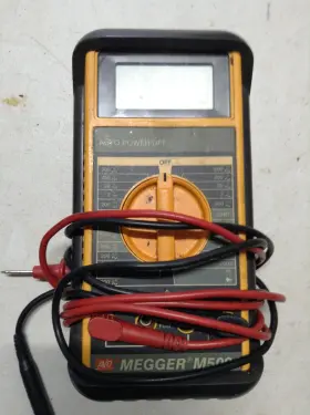 M5091 MEGGER Digital Multimeter