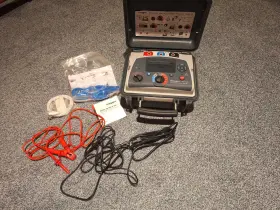 MIT1025-US MEGGER Diagnostic Insulation Resistance Tester