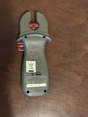 MMC850 MEGGER Ac Clamp Meter #2