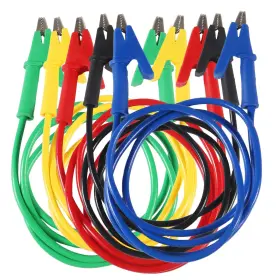 TL-01 MELIFE Alligator Clips Leads