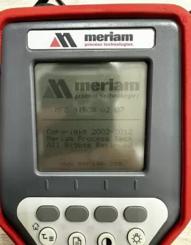 4150 MERIAM Mfc Hart Communicator #2