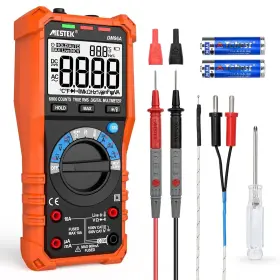 B0CC239K6Q MESTEK Multimeter Ncv Function Trms Volt Meter