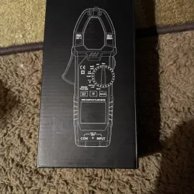 CM83B MESTEK Digital Clamp Meter