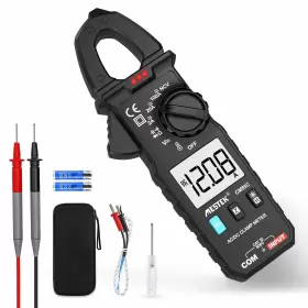CM85C-100A-600V MESTEK Digital Clamp Meter Multimeter Voltage
